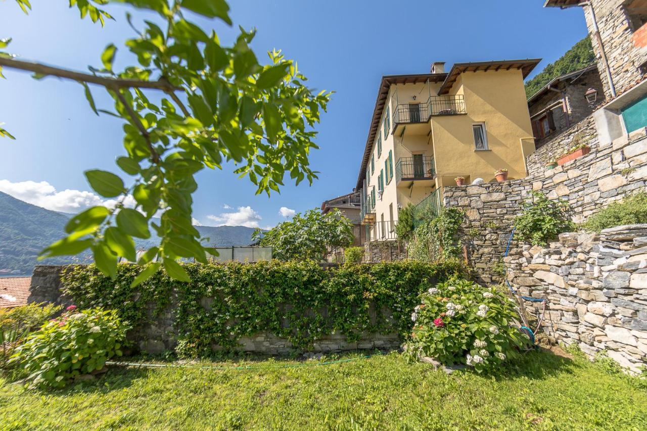 Albergo Diffuso Ca' Spiga Laglio Kültér fotó