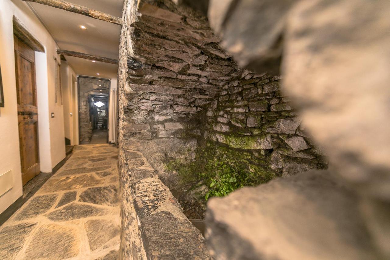 Albergo Diffuso Ca' Spiga Laglio Kültér fotó