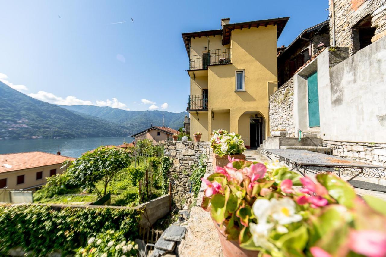 Albergo Diffuso Ca' Spiga Laglio Kültér fotó