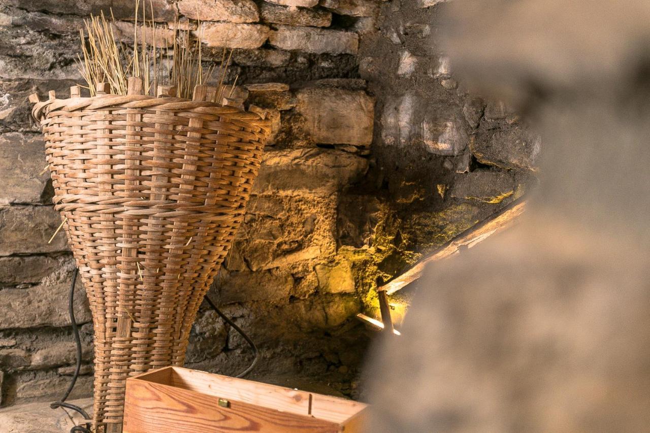 Albergo Diffuso Ca' Spiga Laglio Kültér fotó