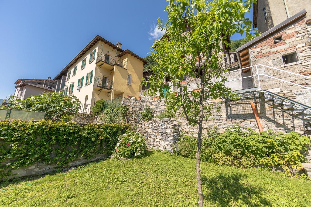 Albergo Diffuso Ca' Spiga Laglio Kültér fotó